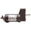 Used RAE 2315299 Electric DC Gearmotor, 400:1, 50in-lb, 7rpm, TENV, 90VDC 0.15A