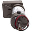 Used RAE 2315299 Electric DC Gearmotor, 400:1, 50in-lb, 7rpm, TENV, 90VDC 0.15A