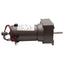 Used RAE 2315299 Electric DC Gearmotor, 400:1, 50in-lb, 7rpm, TENV, 90VDC 0.15A