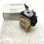 New – Open box Valcor SV95G12HC23-R37 Cryogenic Solenoid Valve 2-Way NC, 24VAC, 150psi, 1/8"NPT