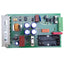 Used Resotec 91022.00 Auxiliary Power Supply Board DIN 41612 & 6-Pin Connector, 24VDC
