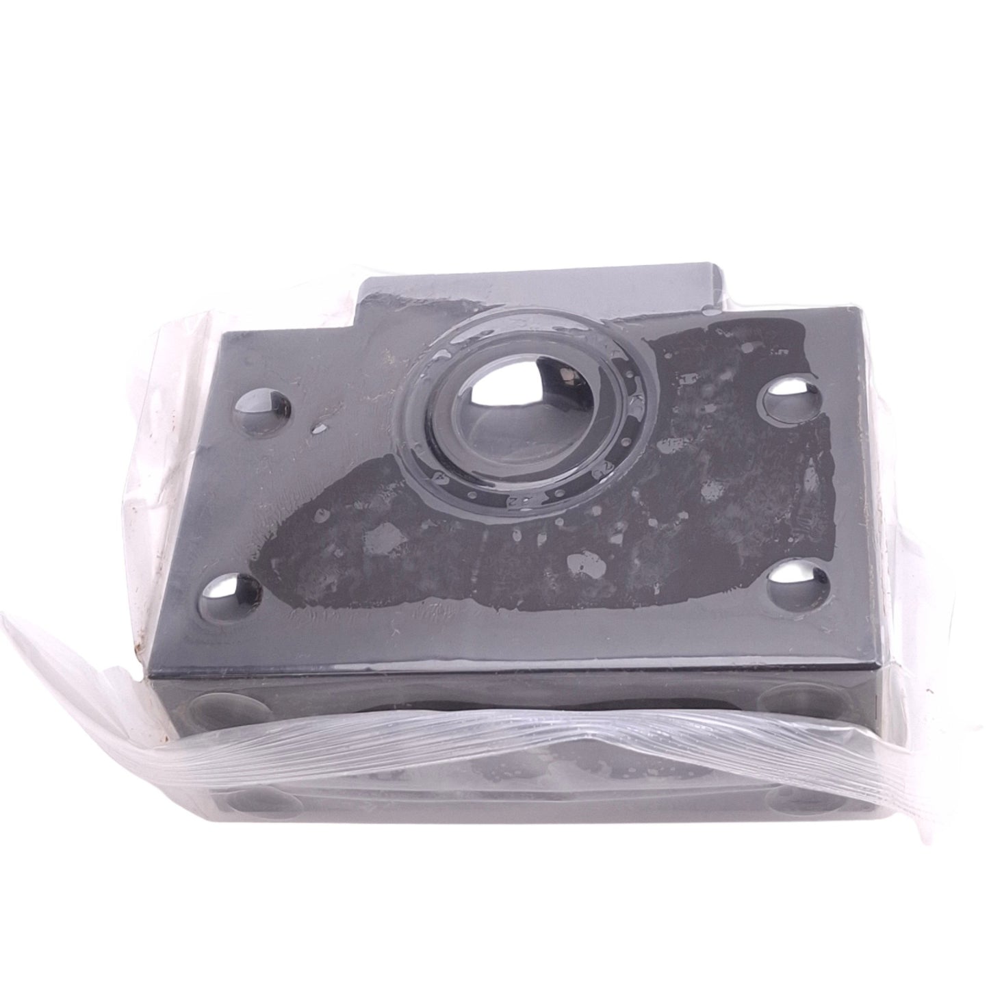 New Hiwin BK17 C5 Bearing Block Support Unit for Ballscrew, ø17mm Bore, 12.9kN Max