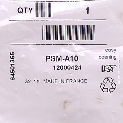 New Parker PSM-A10 High-Speed Pneumatic Logic Control Valve, 3-8bar, 180l/min
