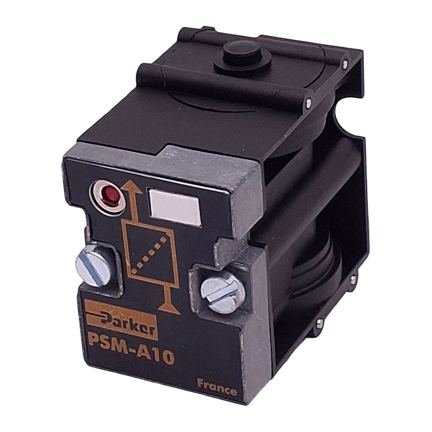 New Parker PSM-A10 High-Speed Pneumatic Logic Control Valve, 3-8bar, 180l/min