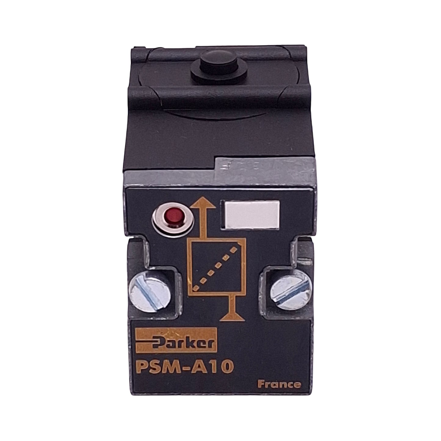 New Parker PSM-A10 High-Speed Pneumatic Logic Control Valve, 3-8bar, 180l/min