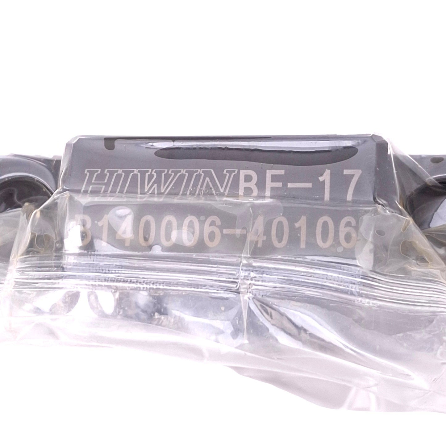 New Hiwin BF17 C5 End Support Unit for Ballscrew, ø17mm Bore, 86x64x23mm, 9.5kN Max