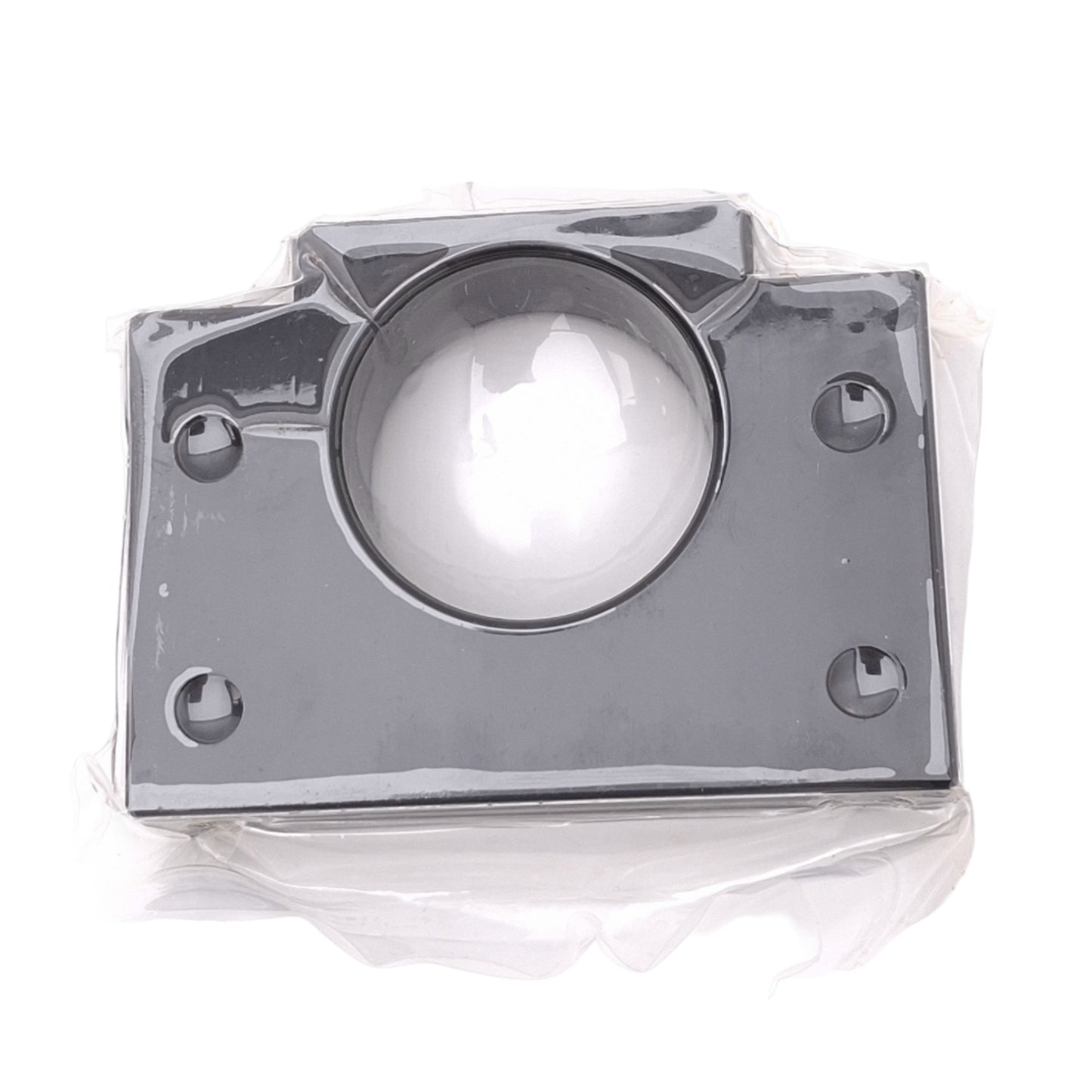 New Hiwin BF17 C5 End Support Unit for Ballscrew, ø17mm Bore, 86x64x23mm, 9.5kN Max