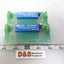 Used Lot of 2 Analog Devices AD202JN Isolation Amplifier Soldered to PCB DIN-Mount