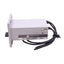Used Trumeter Redington P2-4904 Totalizing Counter, 4-Digit, 115VAC, 3W Max