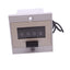 Used Trumeter Redington P2-4904 Totalizing Counter, 4-Digit, 115VAC, 3W Max