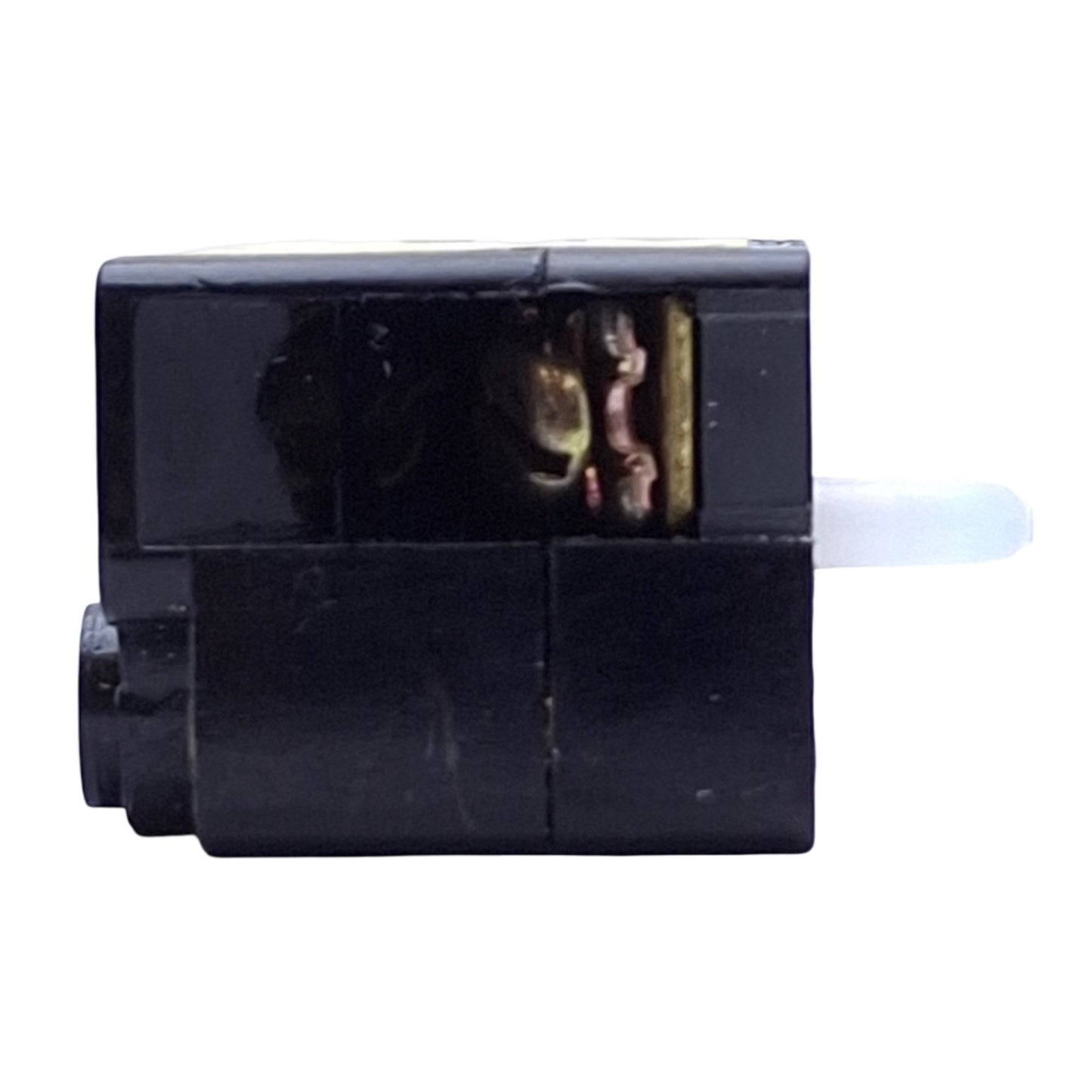 Used Lot of 2 Rees 50702BNC Contact Block 1NC, 600VAC 1.2A, #4 AWG Wire Size