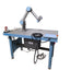 Used Universal Robots UR5 Robot With Controller Tablet And Easy Tend Table 100-240VAC
