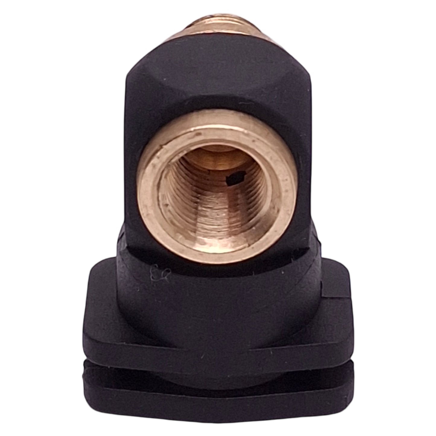 New Parker PWS-B1887 Banjo Socket, 1/8in NPT M/F, 3/16in Allen, 0-150psig