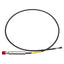 Used Lesco OLB1081 UV Curing Fiber Optic Light Guide ø3mm ID x ø5mm OD, D-Style, 44in