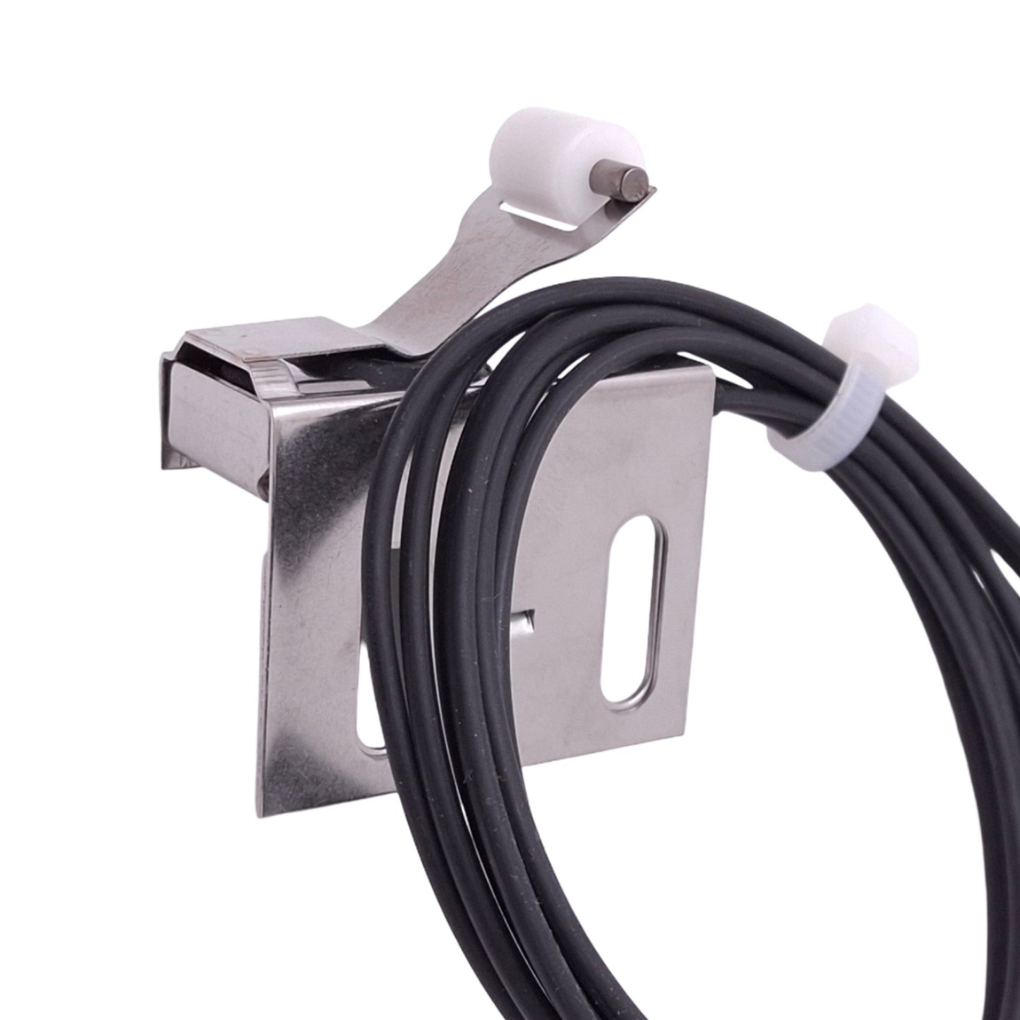 Used CPI E1117-89113-24V Roller Lever Limit Switch, SPDT, 5A Max, 24VAC, 3-Wire