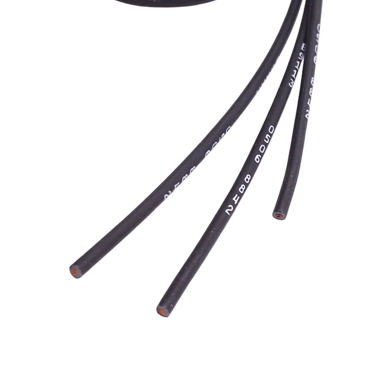 Used CPI E1117-89113-24V Roller Lever Limit Switch, SPDT, 5A Max, 24VAC, 3-Wire