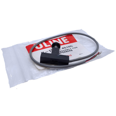 New ULINE H-1276-45105 Photo Eye Assembly For H-1276/1981 Automatic Label Dispenser