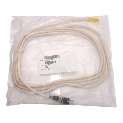 New BriskHeat TAJN10-AA Thermocouple Temperature Sensor Type-J, 10ft Long, Mini Plug