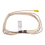 New BriskHeat TAJN10-AA Thermocouple Temperature Sensor Type-J, 10ft Long, Mini Plug