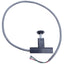 Used ULINE H-1276-45105 Photo Eye Assembly For H-1276/1981 Automatic Label Dispenser