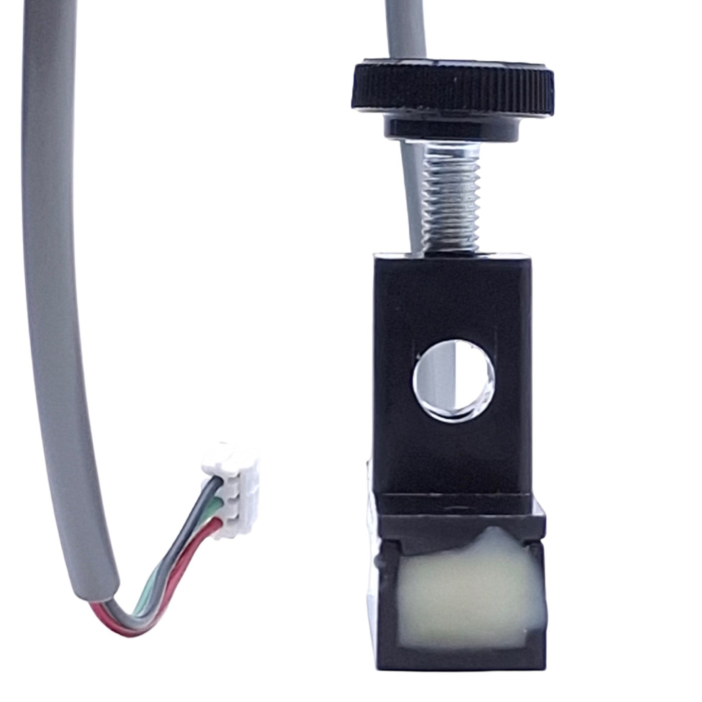 Used ULINE H-1276-45105 Photo Eye Assembly For H-1276/1981 Automatic Label Dispenser