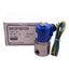 New GC Valves S401GF16E1CF5 Solenoid Valve, 2-Way N.C, 3/8in NPT, 50psi, 24VDC Coil