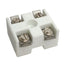 New – Open box Tempco EHDR-1106 Ceramic Terminal Block For Heaters, 600VAC 20A, 450°C Max