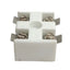New – Open box Tempco EHDR-1106 Ceramic Terminal Block For Heaters, 600VAC 20A, 450°C Max