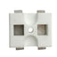 New – Open box Tempco EHDR-1106 Ceramic Terminal Block For Heaters, 600VAC 20A, 450°C Max