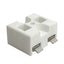 New – Open box Tempco EHDR-1106 Ceramic Terminal Block For Heaters, 600VAC 20A, 450°C Max