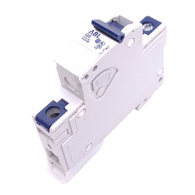 Used Altech ABL Sursum 1G5UM Circuit Breaker, 1-Pole, 5A, 277VAC Max, DIN Rail