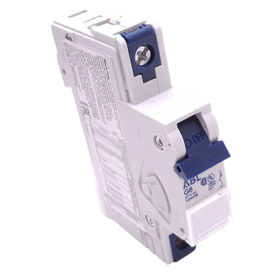 NEW Altech ABL Sursum 1G8UM Circuit Breaker, 1-Pole, 8A, 277VAC Max, DIN Rail
