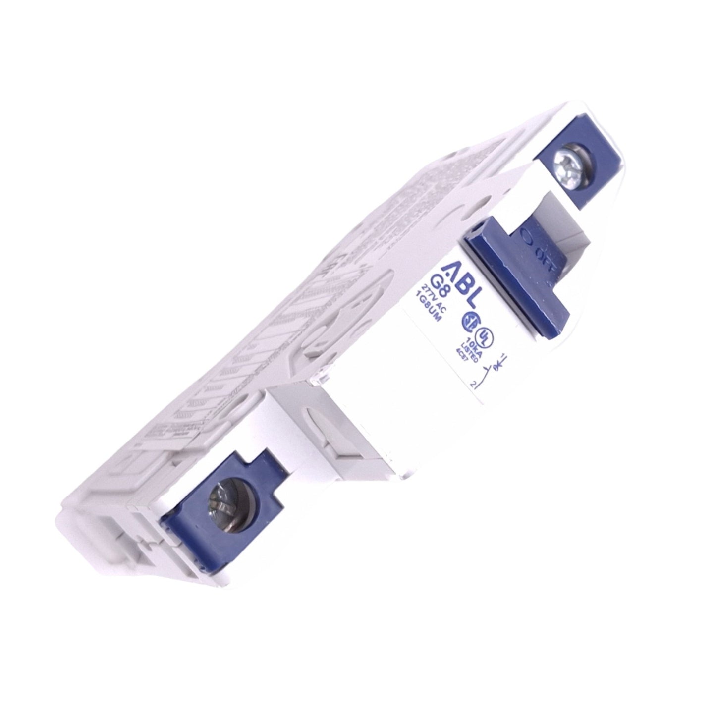 NEW Altech ABL Sursum 1G8UM Circuit Breaker, 1-Pole, 8A, 277VAC Max, DIN Rail