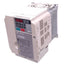 Used Yaskawa CIMR-VU4A0005FAA Variable Frequency Drive, 3ph 0-480VAC 0-400Hz, 3HP Max