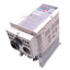Used Yaskawa CIMR-VU4A0005FAA Variable Frequency Drive, 3ph 0-480VAC 0-400Hz, 3HP Max