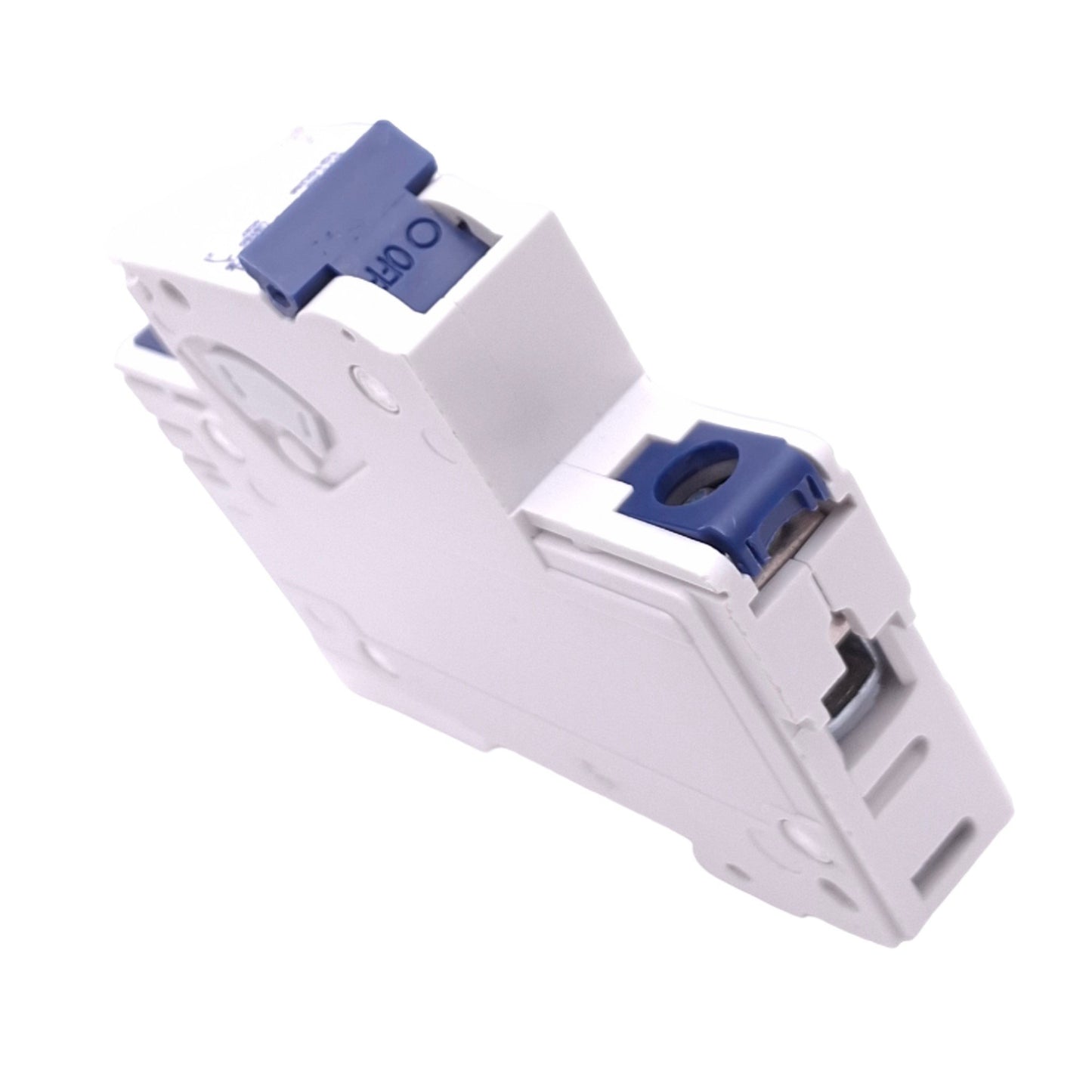 Used Altech ABL Sursum 1G10UM Circuit Breaker, 1-Pole, 10A, 277VAC Max, DIN Rail