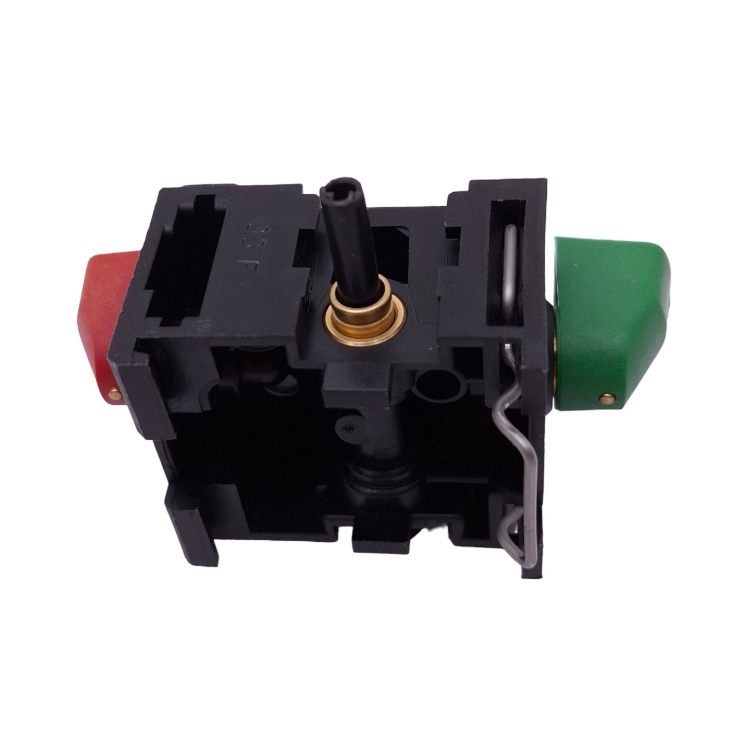 New Parker PZU-A12 Pneumatic Subbase for PRT Time Delay Relay, 3-Port, ø4mm P2C