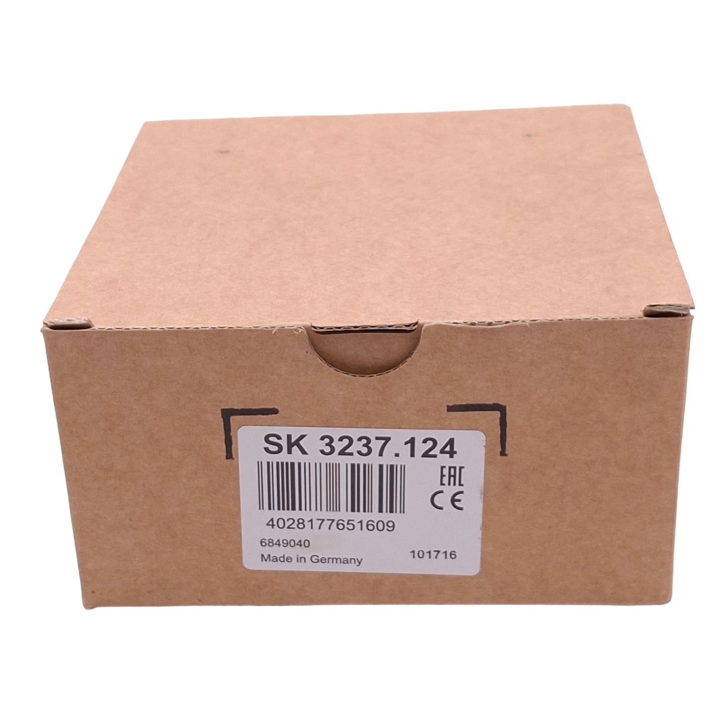 New Rittal SK 3237.124 TopTherm Enclosure Filter Fan Unit, 116.5mm, 24VDC 0.12A 3W