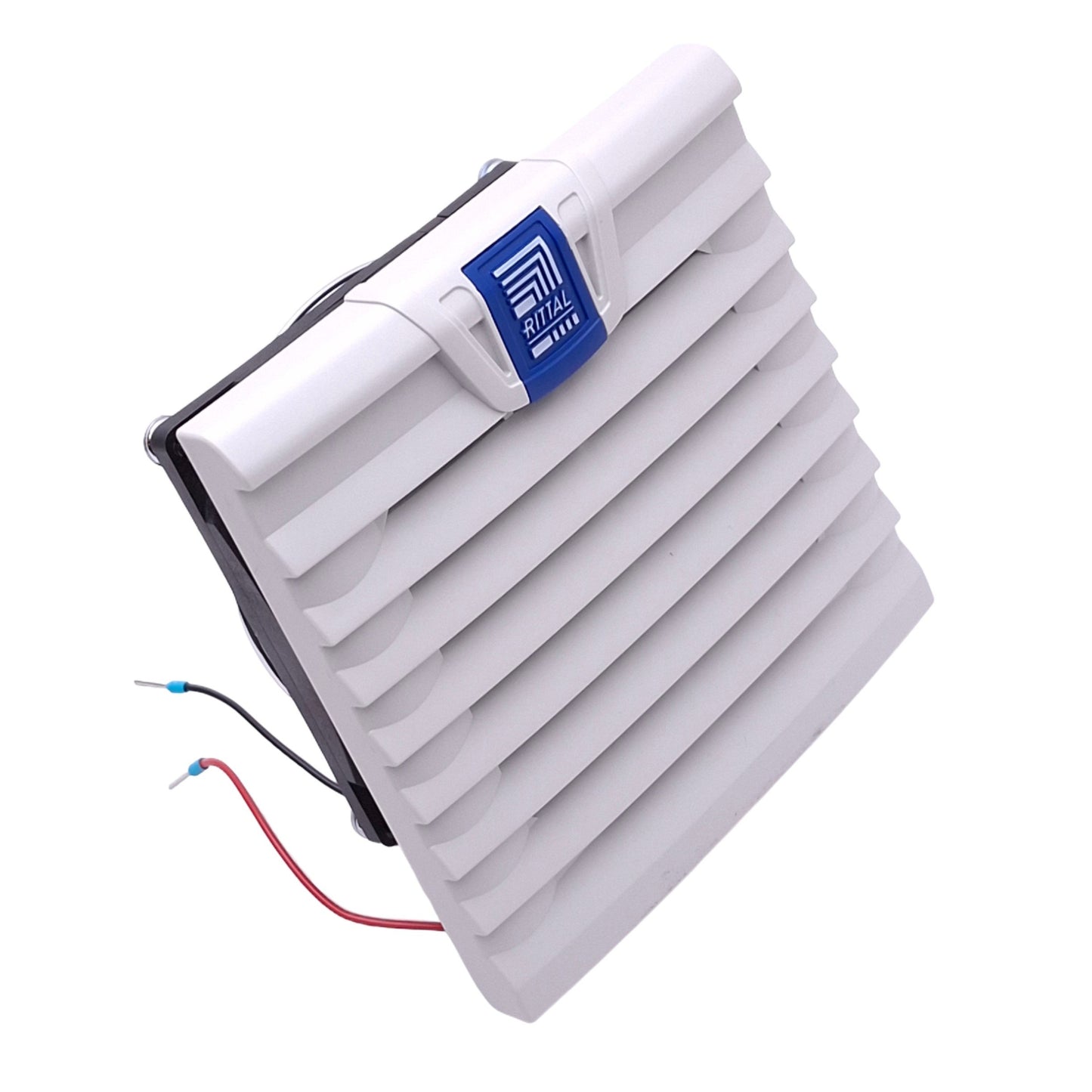 New Rittal SK 3237.124 TopTherm Enclosure Filter Fan Unit, 116.5mm, 24VDC 0.12A 3W