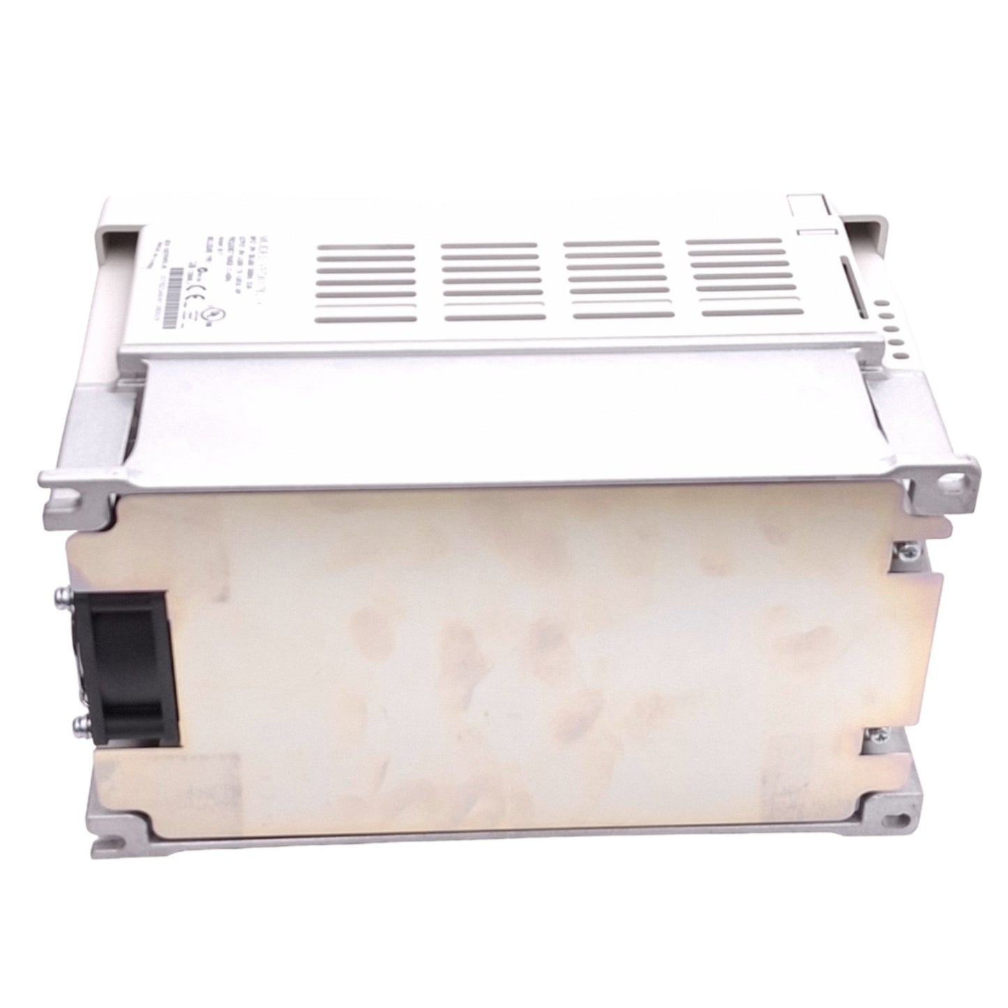 Used Delta VFD037B23A Variable Frequency Drive, 5HP, 3-Phase 0-240VAC 0.1-400Hz 17A