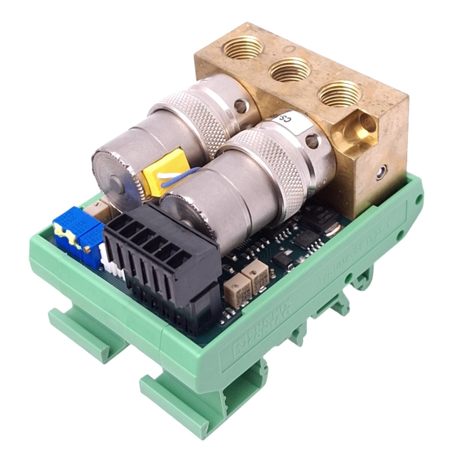 New Proportion Air MM1DBNEEZN1IHG Electronic Pressure Regulator, 0-150psi, 15-24VDC