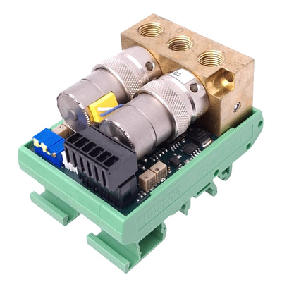 New Proportion Air MM1DBNEEZN1IHG Electronic Pressure Regulator, 0-150psi, 15-24VDC