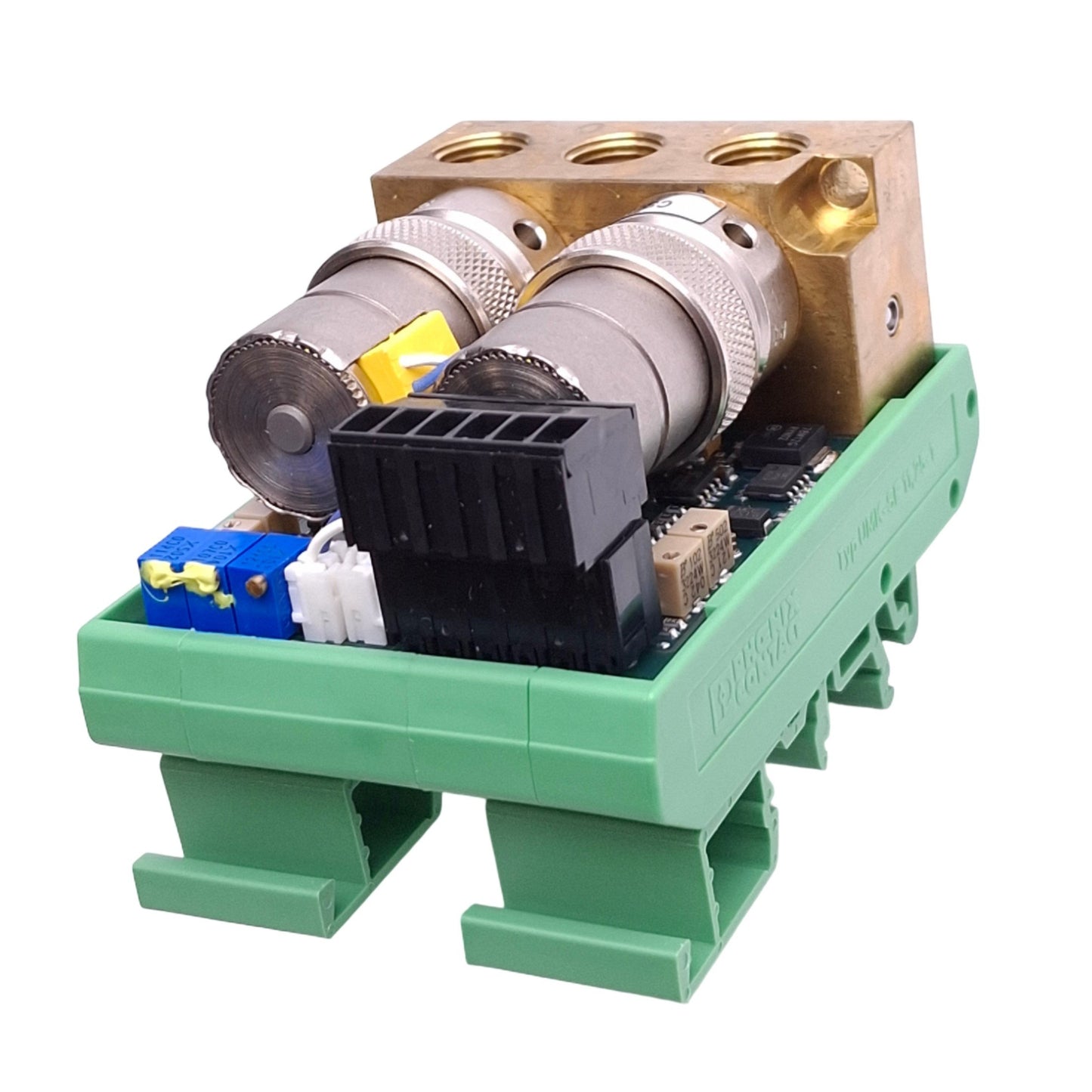 New Proportion Air MM1DBNEEZN1IHG Electronic Pressure Regulator, 0-150psi, 15-24VDC