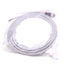 New Murr Elektronik 7000-12241-2150300 Connection Cable, 5-Pin M12 Female 125V, 3m