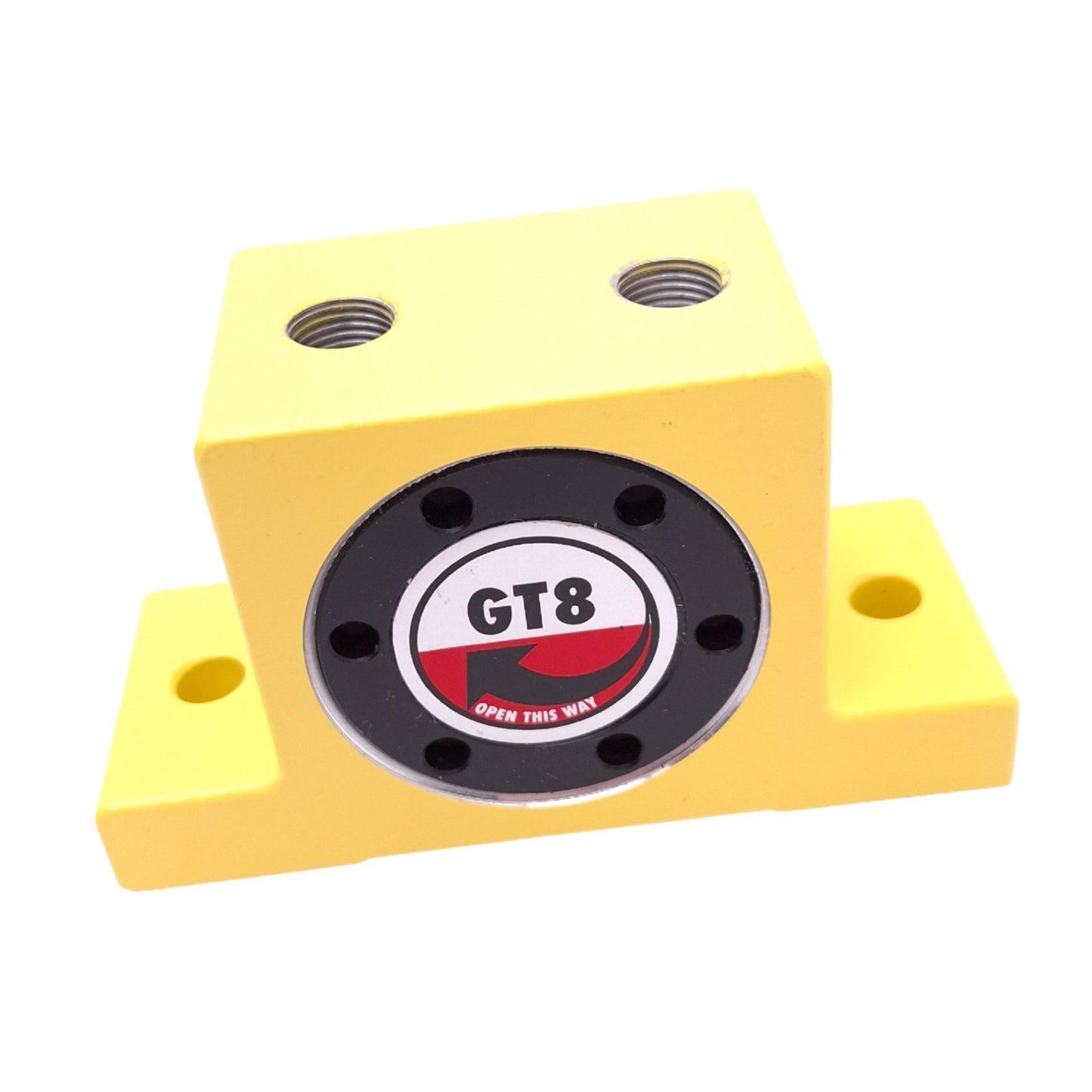 New Findeva GT8 Golden Turbine Pneumatic Vibrator, 6bar, 46000vpm, 2910N Max