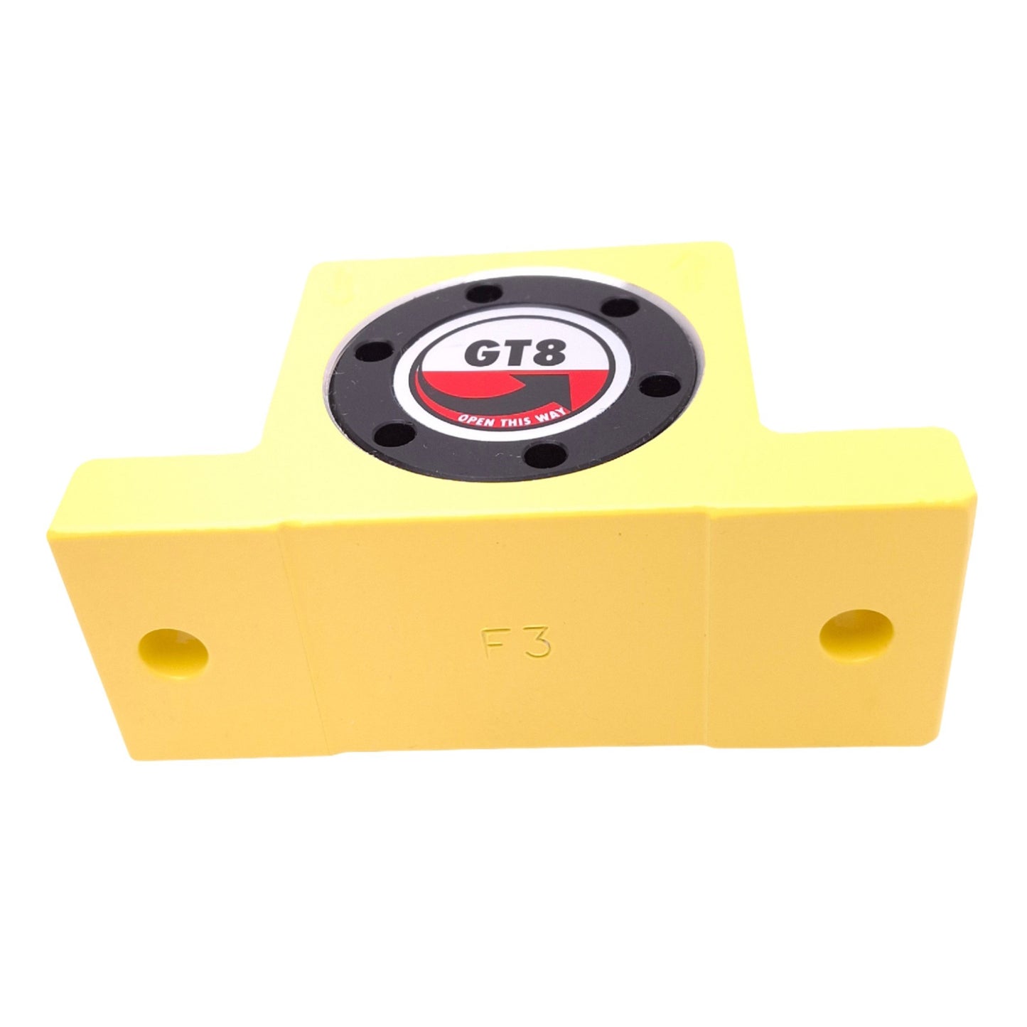 New Findeva GT8 Golden Turbine Pneumatic Vibrator, 6bar, 46000vpm, 2910N Max