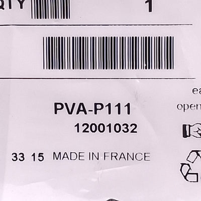 New Parker PVA-P111 Air-Pilot Actuator, For PVL-B/C Valve, ø4mm Push-In, 15mm