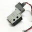 Used SMC SYJ3140-5LOZ-M5 Solenoid Valve, 5-Port 2-Position, 0.7MPa, M5 Ports, 24VDC
