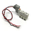 Used SMC SYJ3140-5LOZ-M5 Solenoid Valve, 5-Port 2-Position, 0.7MPa, M5 Ports, 24VDC