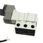 Used SMC SYJ3140-5LOZ-M5 Solenoid Valve, 5-Port 2-Position, 0.7MPa, M5 Ports, 24VDC